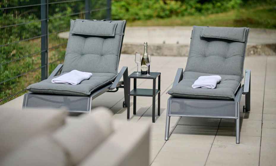 Charmantes Apartment im GrÃ¼nen - KLIMATISIERT