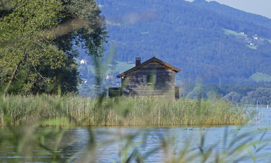 Bootshaus Gaissau Bootshaus Gaissau