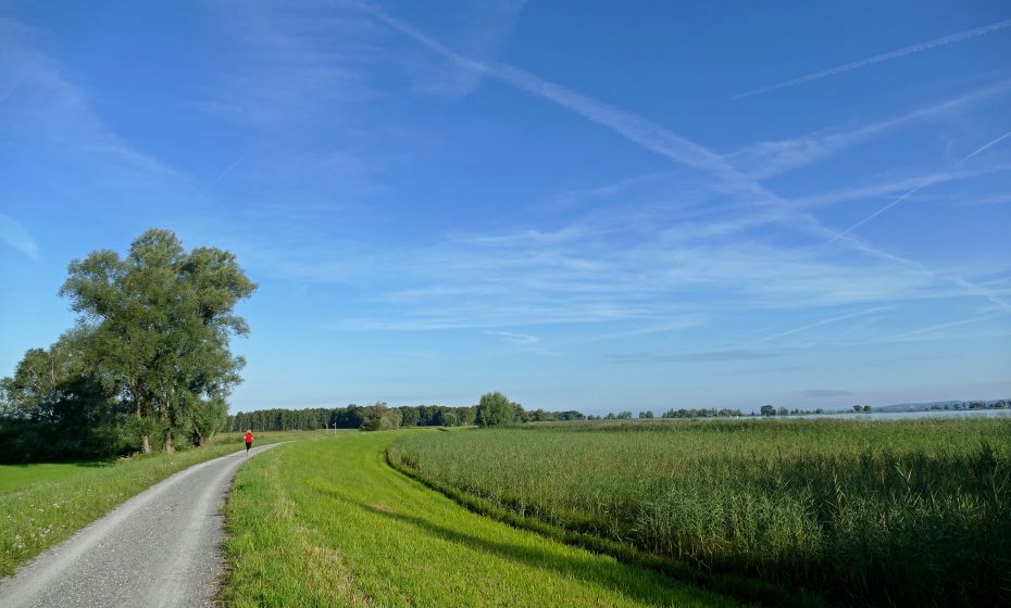 Gebiet Rheindelta Gebiet Rheindelta