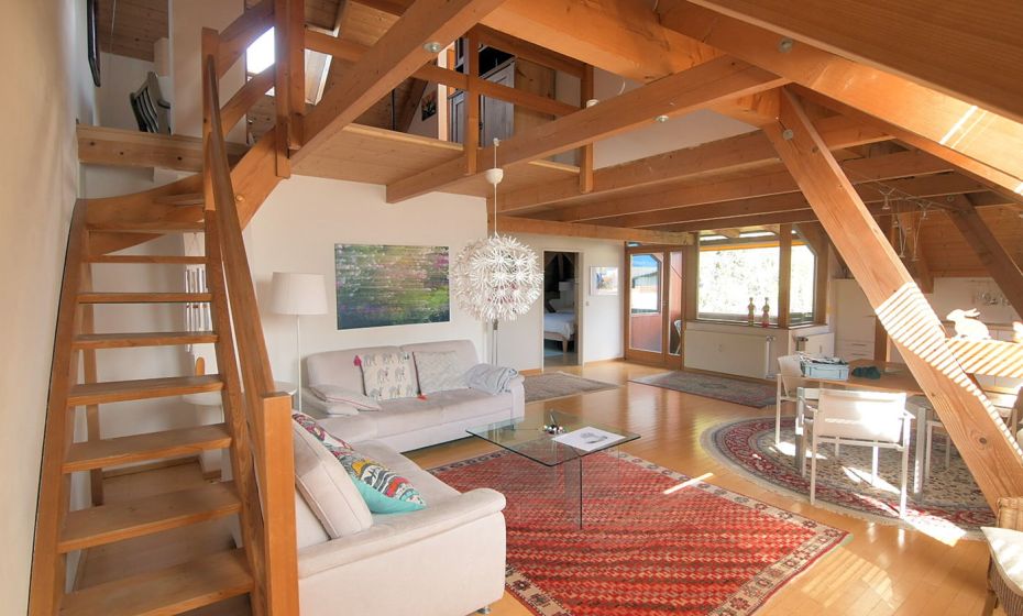 Ferienwohnung LingenhÃ¶le, Lauterach