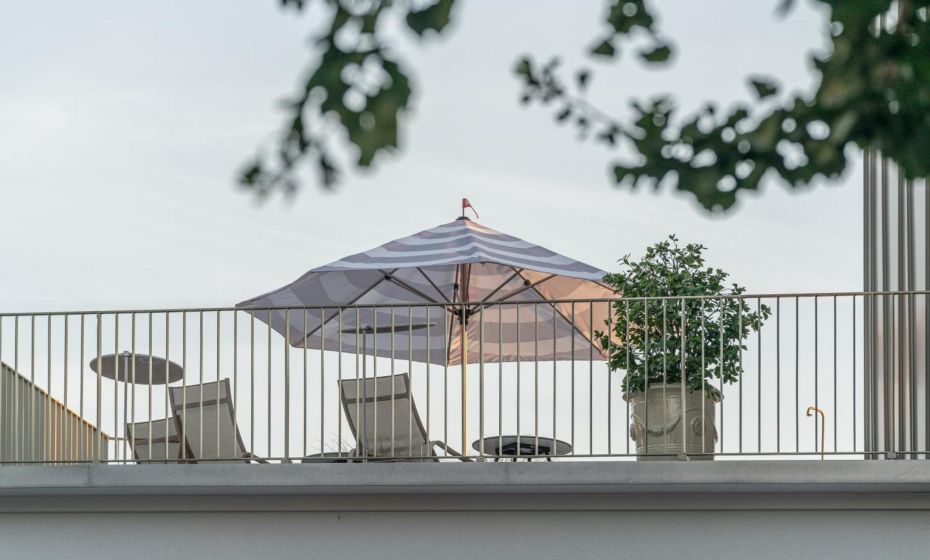 hirschen dornbirn - das boutiquestyle hotel - skyrelax & wellness im rooftop