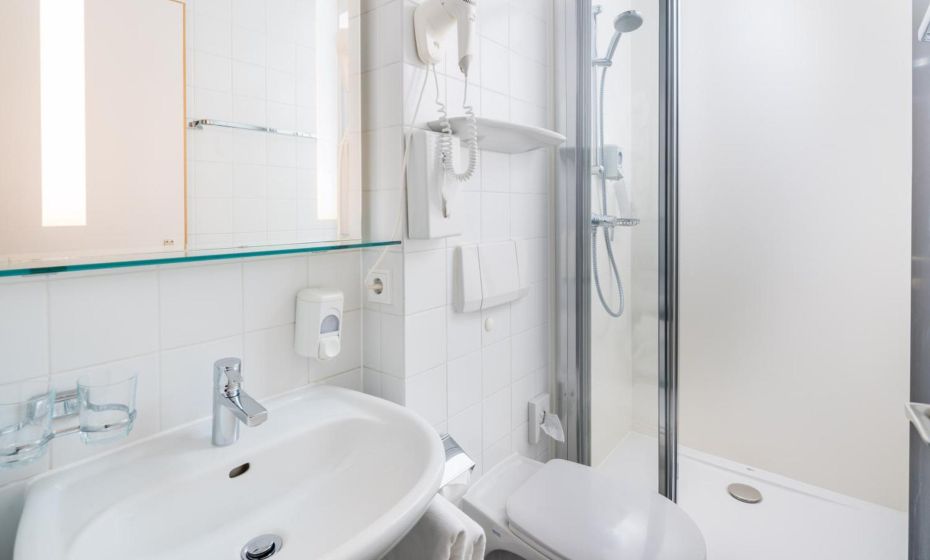 4-LÃ¤nder-Hotel Deutschmann