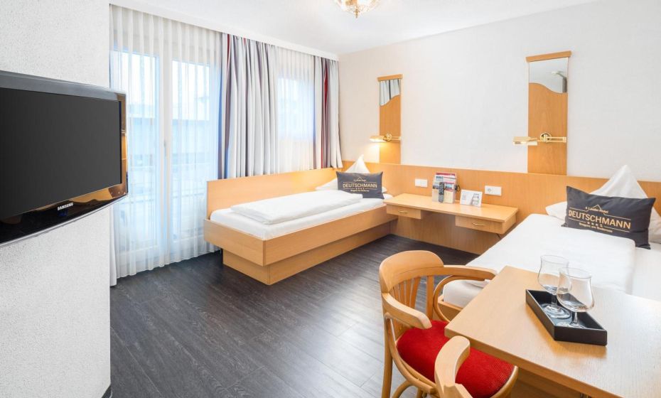 4-LÃ¤nder-Hotel Deutschmann