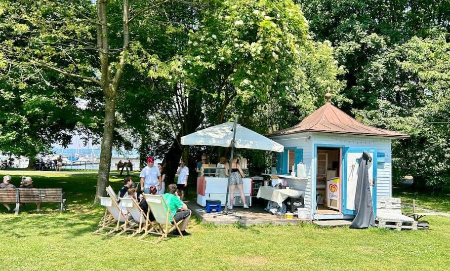 Seeparkvilla â Wohlfühlen am See und im Grünen Seeparkvilla â Wohlfühlen am See und im Grünen