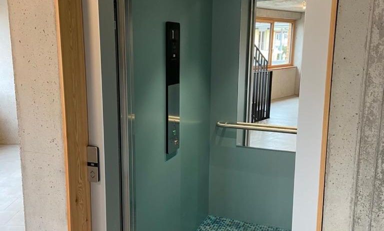 BOUTIQUE APARTMENTS LUSTENAU Nachhaltige KÃ¼hlung Ã¼ber Erdsonde und FussbodenkÃ¼hlung