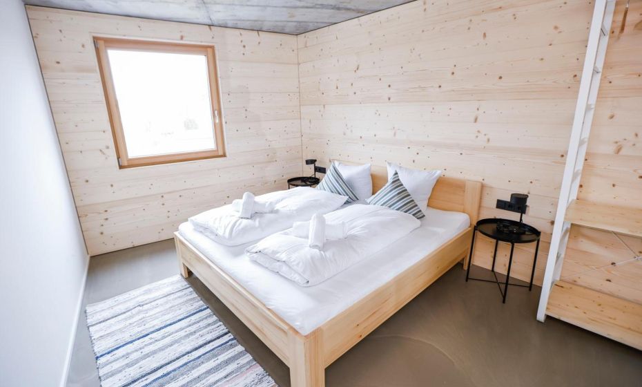 BOUTIQUE APARTMENTS LUSTENAU Nachhaltige Kühlung über Erdsonde und Fussbodenkühlung BOUTIQUE APARTMENTS LUSTENAU Nachhaltige Kühlung über Erdsonde und Fussbodenkühlung