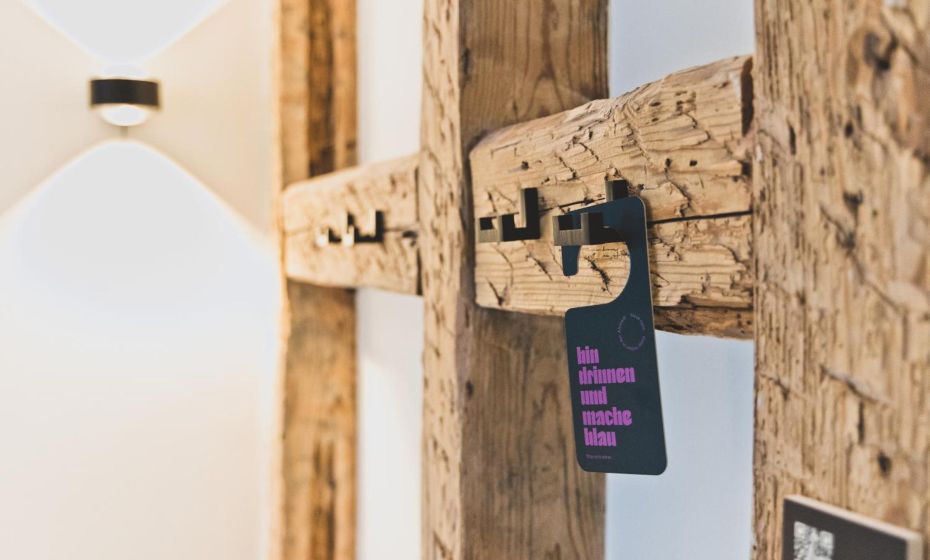 HOTEL BLAUE ROSE -digital check in- HOTEL BLAUE ROSE -digital check in-