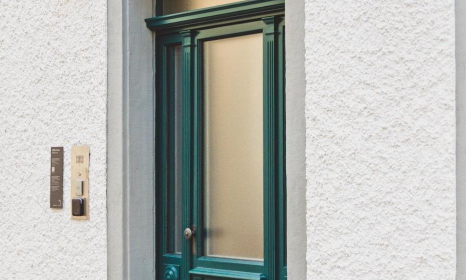 HOTEL BLAUE ROSE -digital check in- HOTEL BLAUE ROSE -digital check in-