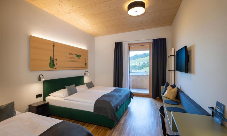 JUFA Hotel Laterns - Klangholzhus JUFA Hotel Laterns - Klangholzhus