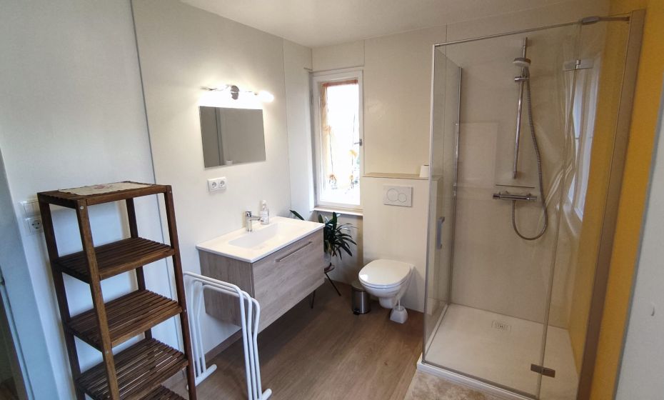 Gebhardsbergblick, Bad