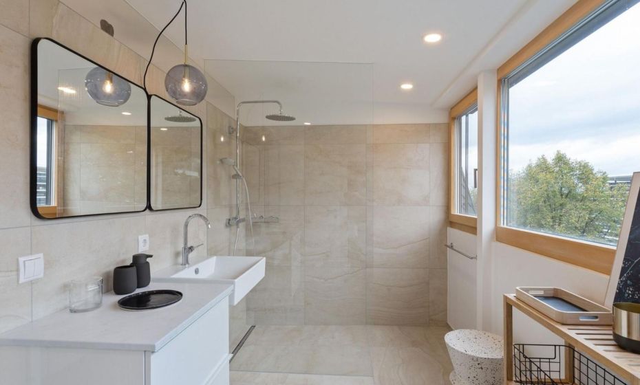 Traumhafte Stadtwohnung mit Bodensee-Blick Traumhafte Stadtwohnung mit Bodensee-Blick