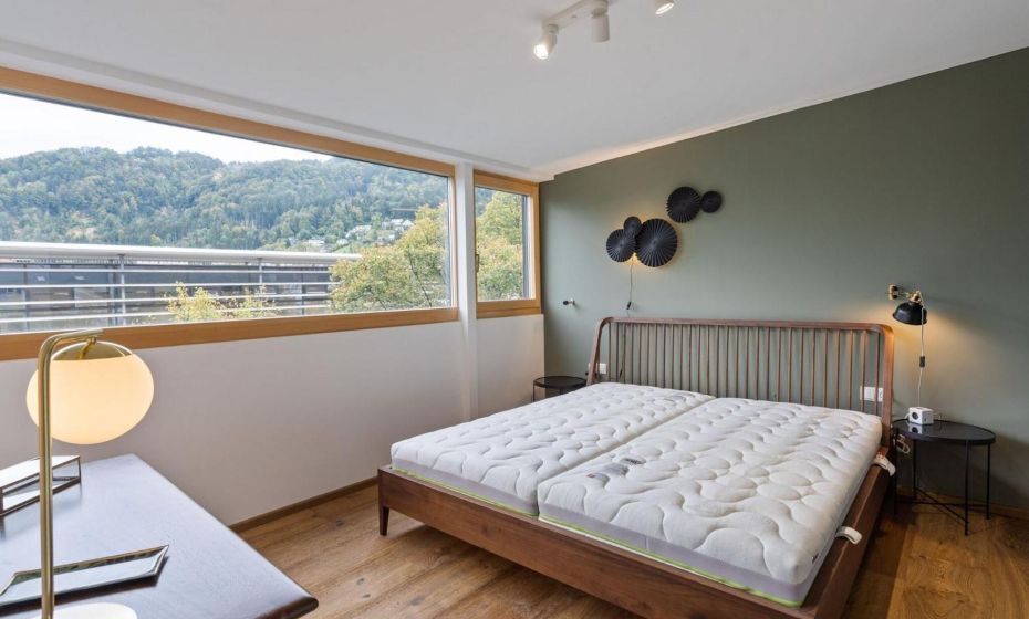 Traumhafte Stadtwohnung mit Bodensee-Blick Traumhafte Stadtwohnung mit Bodensee-Blick