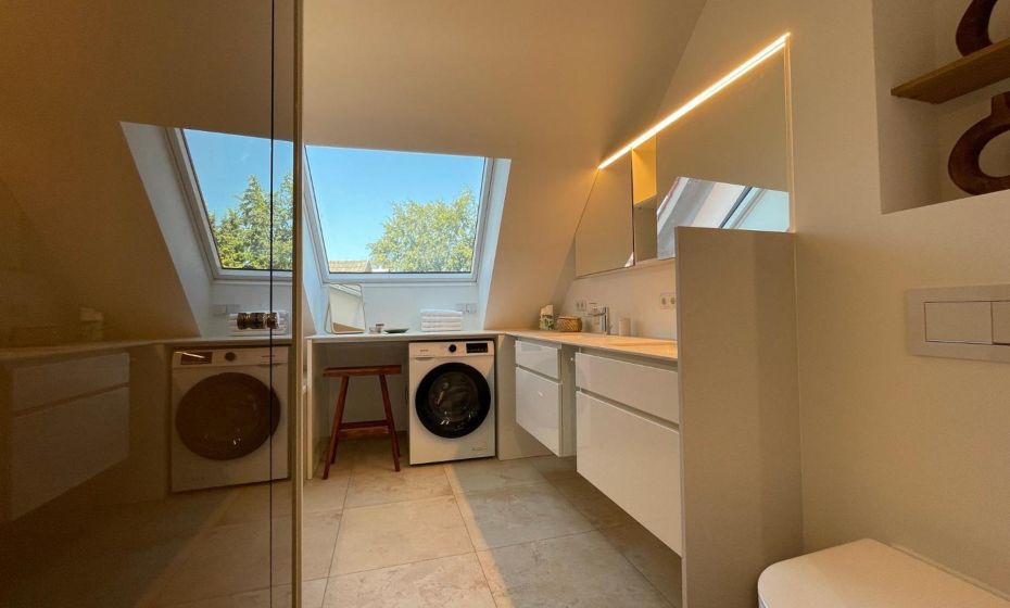 VINCENT Loft in der Innenstadt - mit Garage