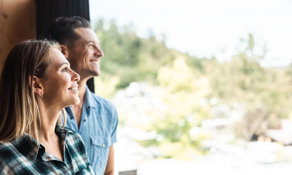 Himmelchalet - Alpencamping Nenzing