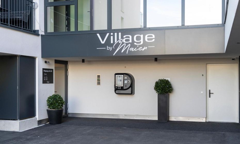 Village by Maier - kontaktloser Check-in