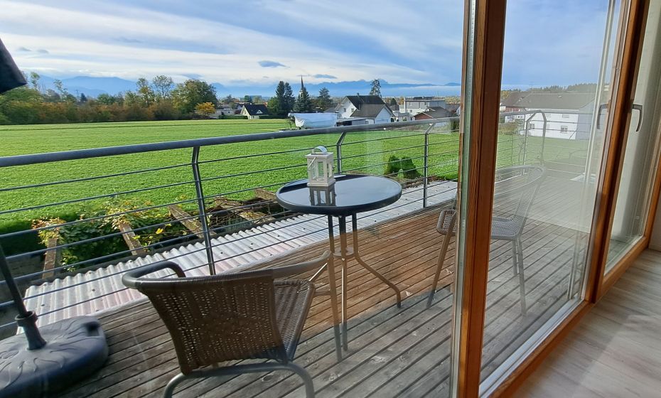 Ferienwohnung Alex, Aussicht Ferienwohnung Alex, Aussicht