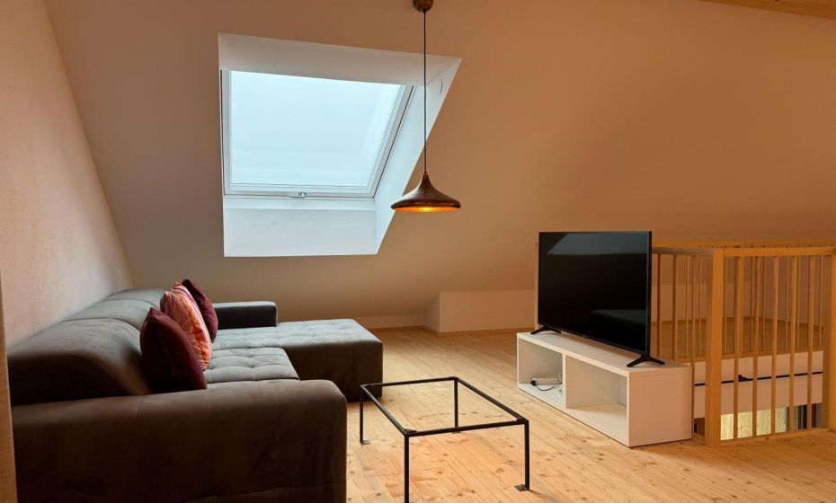 Gamsfels Balbina Galeriewohnung