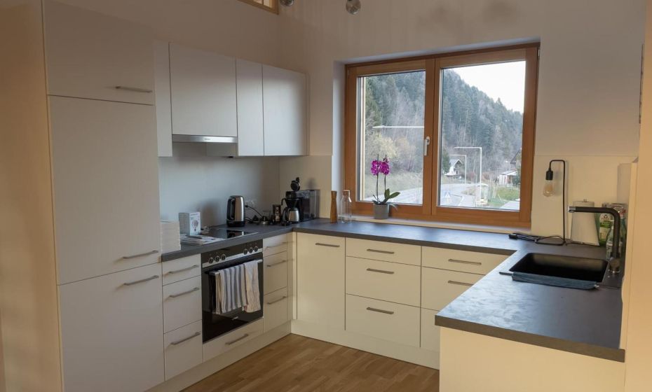 Gamsfels Josephine Galeriewohnung