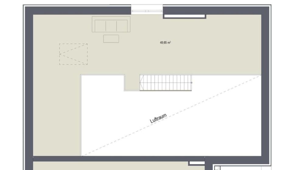 Gamsfels Josephine Galeriewohnung Gamsfels Josephine Galeriewohnung