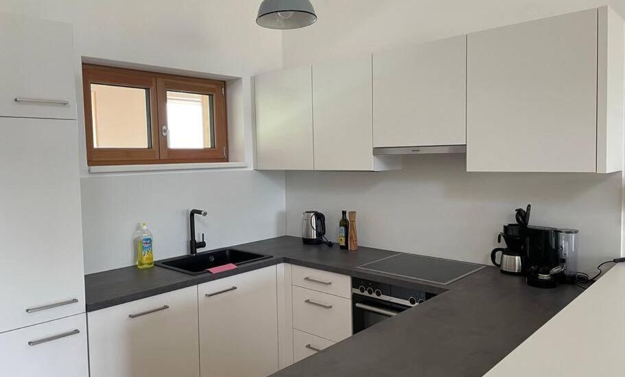 Gamsfels Petronella Galeriewohnung