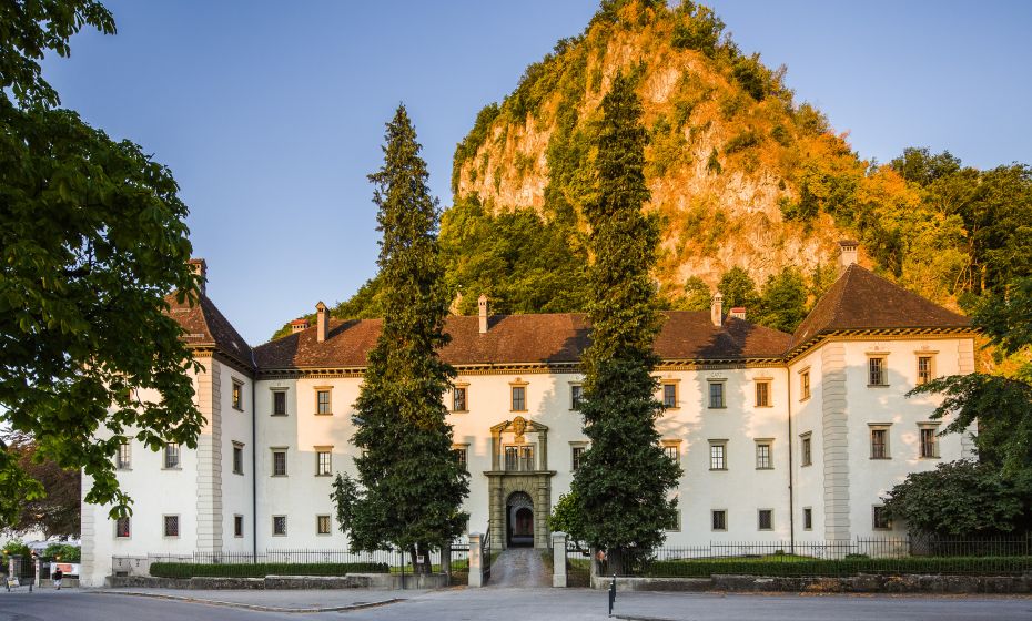 Palast Hohenems Palast Hohenems