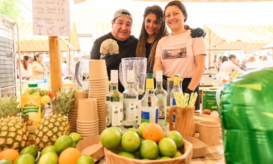 Markt der Kulturen Markt der Kulturen