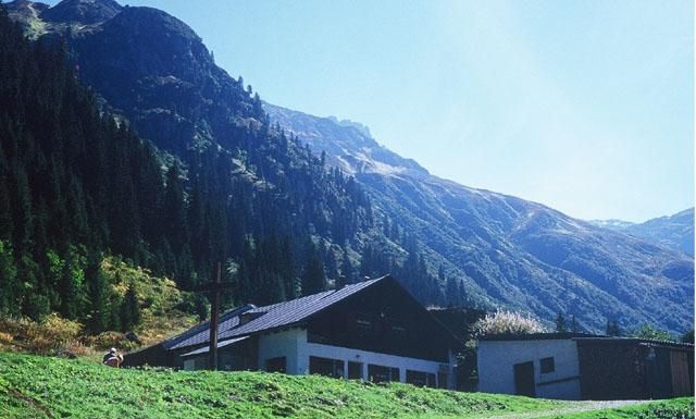Alpe Nenzigast Alpe Nenzigast