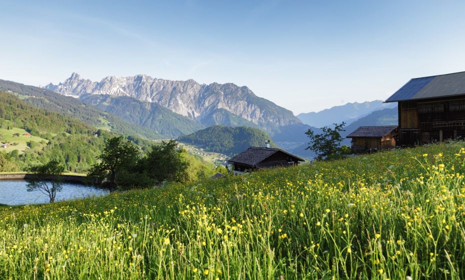 Andreas Haller Bitschweil See