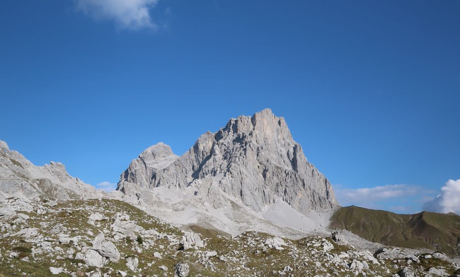 Drusentor und Sulzfluh