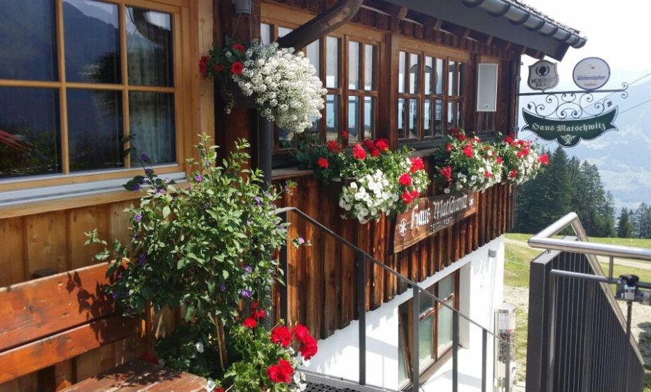 Elisa Schöllhorn Haus Matschwitz