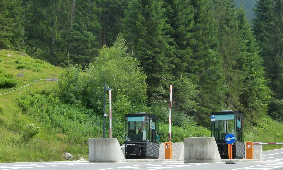 Julia Mangeng - Silvretta Historica; Montafon Tourismus GmbH Mautstelle