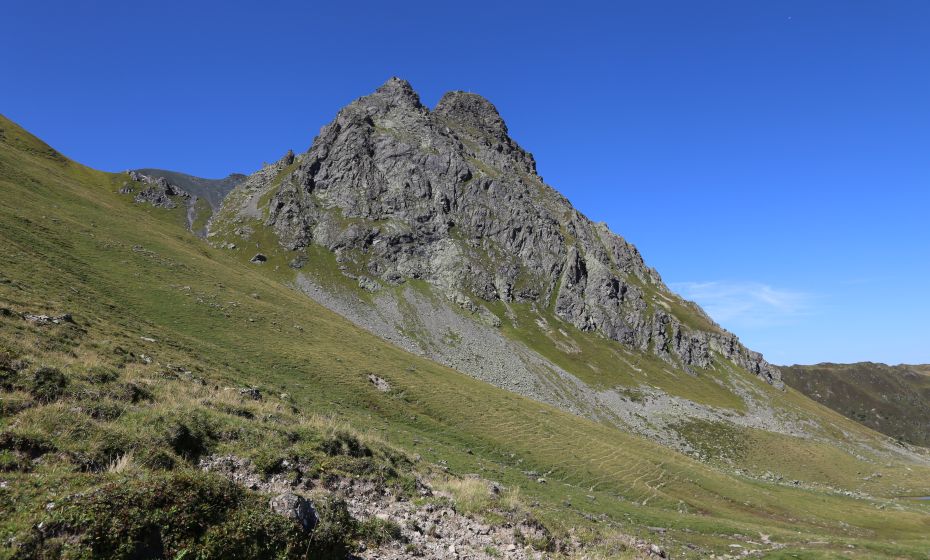 Schwarzhorn Schwarzhorn