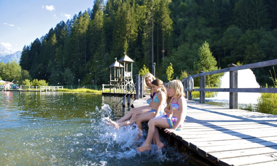 Freizeitpark Mountain Beach