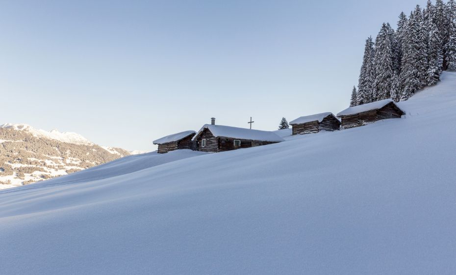 Volsporaalpe Volsporaalpe