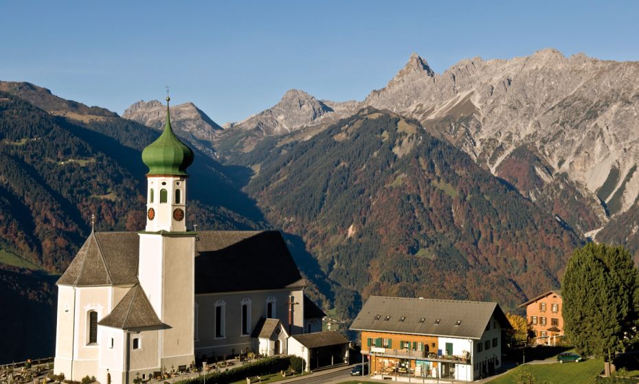 Barockkirche BartholomÃ¤berg
