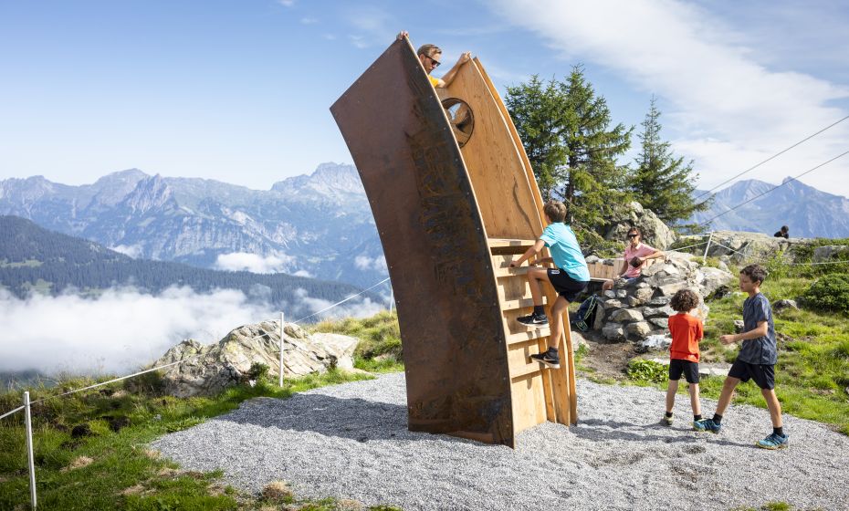 Abenteuerberg Hochjoch Abenteuerberg Hochjoch