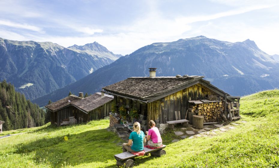 Elisa Schöllhorn - Montafon Tourismus GmbH - Daniel Zangerl GaneumaisäÃ