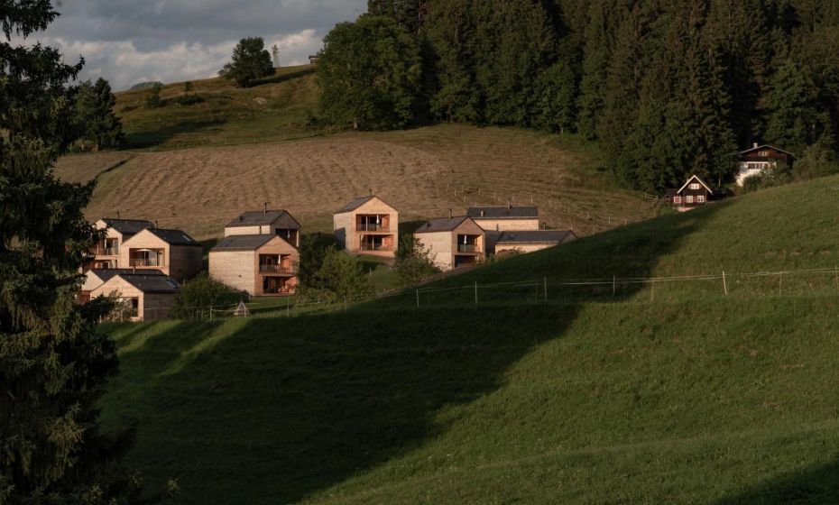 Peterhof Chalets Peterhof Chalets