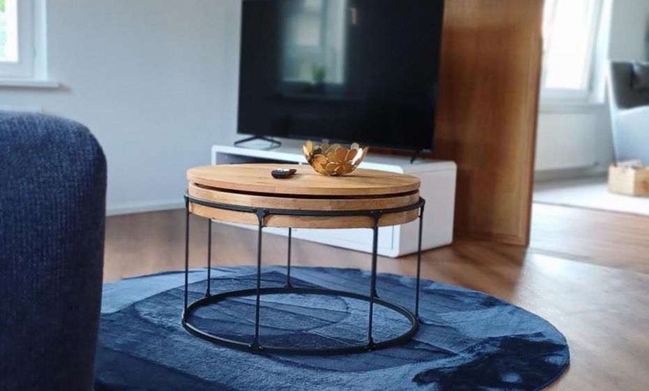 Ruhige Stadtwohnung, 107 m2