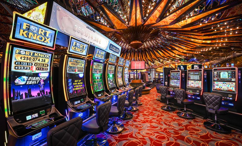 Casino Bregenz Spielsaal