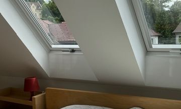 Ferien zwischen Berg und See Bregenz, Schlafzimmer