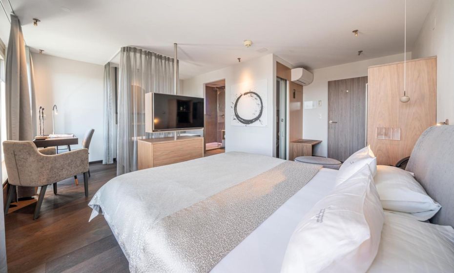 hirschen dornbirn - das boutiquestyle hotel - skyrelax & wellness im rooftop