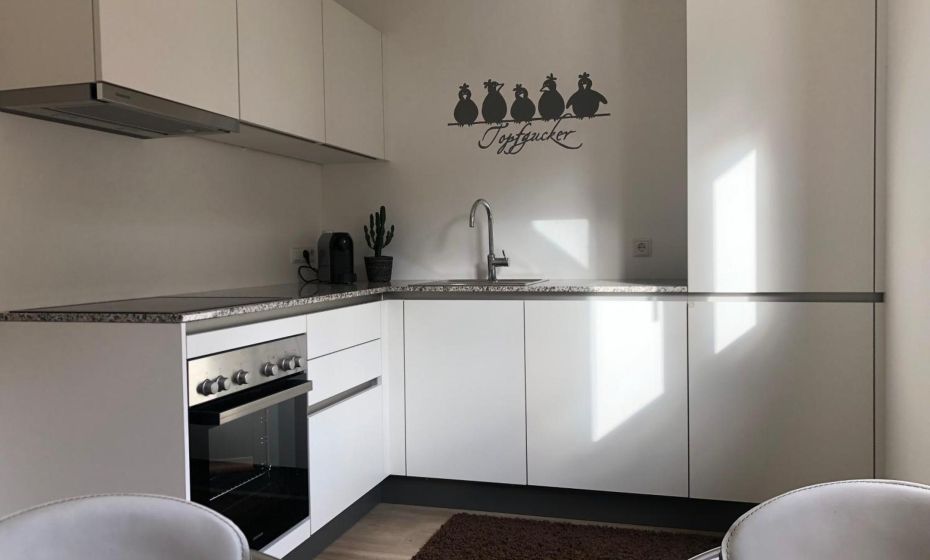 Apartments "Am Ardetzenberg"