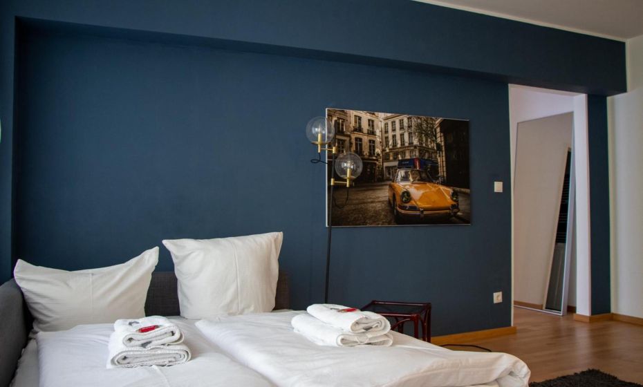 Stylische Stadt-Wohnung Bregenz - mit Parkplatz Stylische Stadt-Wohnung Bregenz - mit Parkplatz