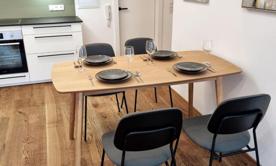 Appartment Wolf Huber im Zentrum der Altstadt. Appartment Wolf Huber im Zentrum der Altstadt.