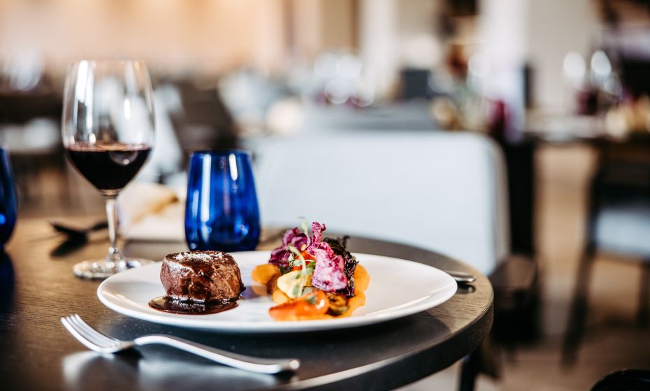 Restauran Vju Kaiserstrand Lochau