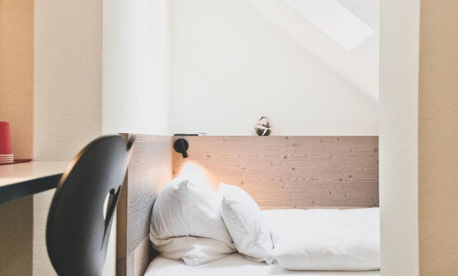 HOTEL BLAUE ROSE -digital check in-