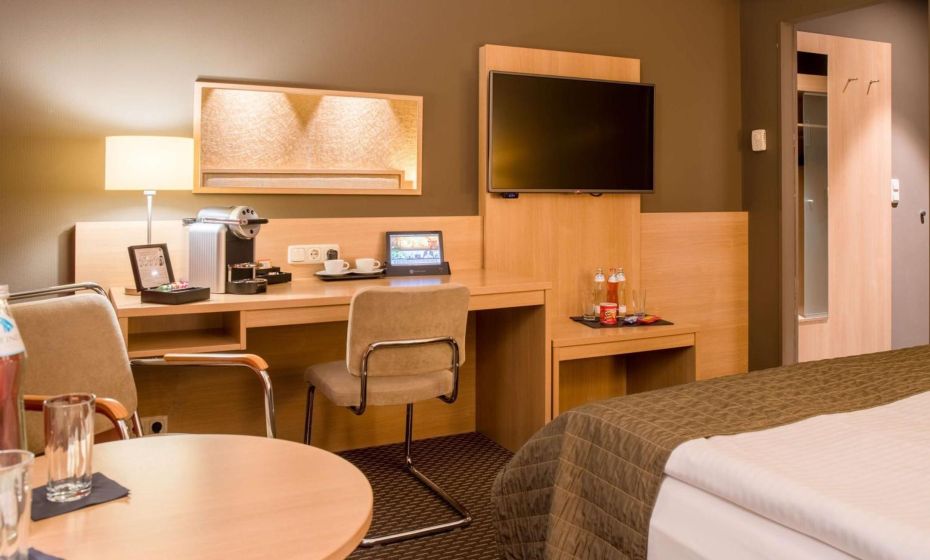 Best Western Premier Central Hotel Leonhard