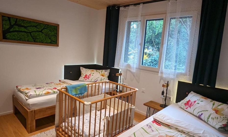 Ferienhaus Haus im Garten Ferienhaus Haus im Garten