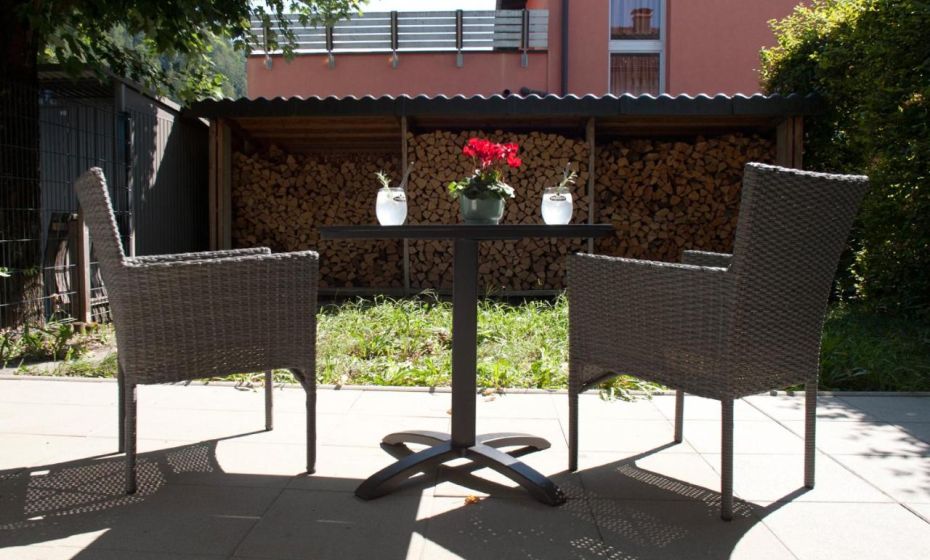 Charmante Ferienwohnung in bester Lage Charmante Ferienwohnung in bester Lage